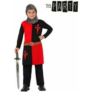 Kostuums voor Kinderen Middeleeuwse Strijder (2 pcs) Maat 5-6 Jaar
