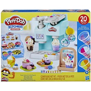 Plasticine Spel Play-Doh F58365L0 Plastic Polyurethaan Multicolour 0,7 kg
