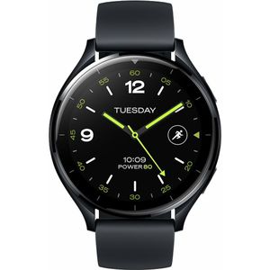 Smartwatch Xiaomi Watch 2 Zwart 1,43" 46 mm Ø 46 mm