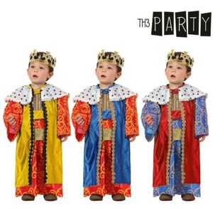 Kostuums voor Baby's Tovenaar Koning Maat 12-24 Maanden