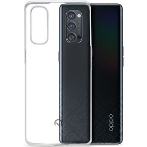 Mobilize Gelly Case OPPO Reno4 Pro 5G Clear