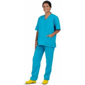Kostuums voor Volwassenen My Other Me Verpleegster Blauw Maat L