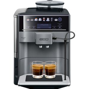 Siemens EQ.6 plus TE651209RW koffiezetapparaat Volledig automatisch Espressomachine 1,7 l