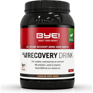 BYE! All-in-one recovery drank chocolade - 750 gram
