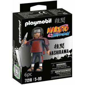 Playset Playmobil Naruto Shippuden - Hashirama 71218 6 Onderdelen