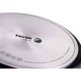 Pan FAGOR Alutherm Zwart Aluminium (Ø 26 cm)