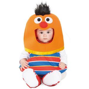 Kostuums voor Baby's My Other Me Epi Sesame Street (3 Onderdelen) Maat 12-24 Maanden