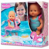 Babypop Nenuco Swimming Time 35 cm