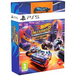 PlayStation 5-videogame Milestone Hot Wheels Unleashed 2: Turbocharged - Pure Fire Edition (FR)