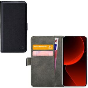 Mobilize Classic Gelly Wallet Book Case Xiaomi 13T/13T Pro Black