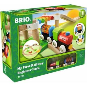 Treinrails Brio My First Discovery Circuit