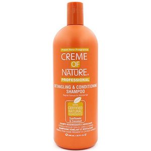 Shampoo en Conditioner Detangling Creme Of Nature (946 ml)