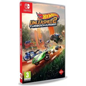 Videogame voor Switch Milestone Hot Wheels Unleashed 2: Turbocharged (FR)