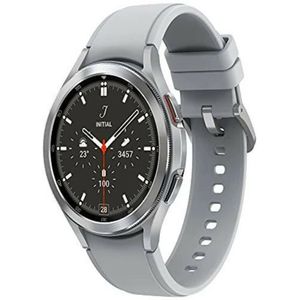 Smartwatch Samsung SM-R895FZSAPHE 1,4" 16 GB Zilverkleurig 1,4"