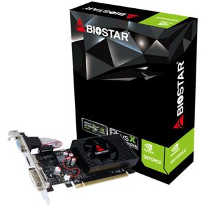 Biostar VN7313TH41 videokaart NVIDIA GeForce GT 730 4 GB GDDR3