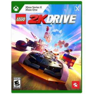 Xbox One / Series X videogame 2K GAMES Lego 2K Drive