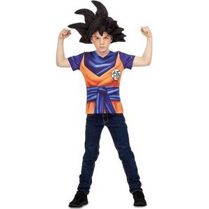 Kostuums voor Kinderen My Other Me Goku Maat 2-4 Jaar