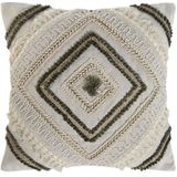 Kussen Home ESPRIT Boho 45 x 45 cm