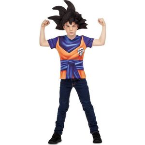 Shirt My Other Me Goku Dragon Ball Maat 2-4 Jaar