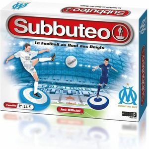 Bordspel Megableu Subbuteo Olympique de Marseille (FR)