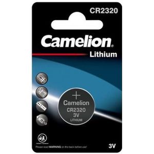 Battery Camelion CR2320 Lithium (1 Pcs.)