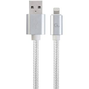 Kabel Lightning GEMBIRD CCB-MUSB2B-AMLM-6-S