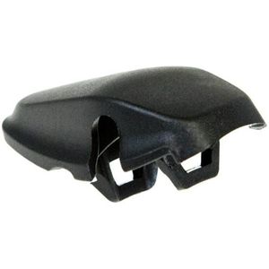 Spoiler knop Gazelle voor Fendervision 2 koplamp - zwart