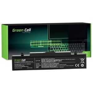 Laptopbatterij Green Cell SA01 Zwart 4400 mAh