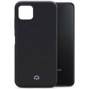 Mobilize Rubber Gelly Case Samsung Galaxy A22 5G Matt Black