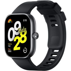 Smartwatch Xiaomi Redmi Watch 4 BHR7848GL Zwart Grijs
