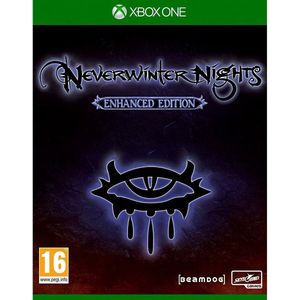 Xbox One videogame Meridiem Games Neverwinter Nights Enhanced Edition