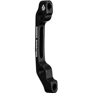 Schijfremadapter Shimano van PM remklauw naar IS vork/frame