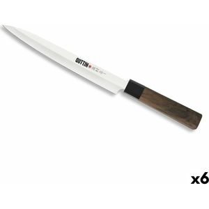 Keukenmes Quttin Yanagiba Takamura 20 cm (6 Stuks)