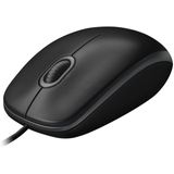 Logitech B100 Optical Usb Mouse f/ Bus muis Ambidextrous USB Type-A Optisch 800 DPI