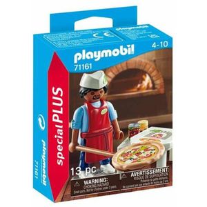 Playset Playmobil 71161 Special PLUS Pizza Maker 13 Onderdelen