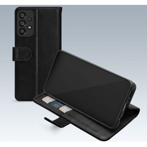 Mobilize Premium Gelly Wallet Book Case Samsung Galaxy A53 5G Black