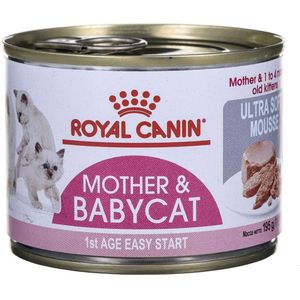 Kattenvoer Royal Canin Babycat Instinctive 195 g