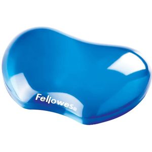 Polssteun Fellowes 91177-72 Flexibel Blauw 1,8 x 12,2 x 8,8 cm