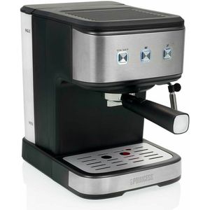 Princess Espresso and Capsule Machine 01.249413.01.001 - 20 Bar - 1,5 L Watertank