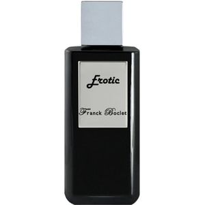 Franck Boclet Erotic Extrait de Parfum 100ml
