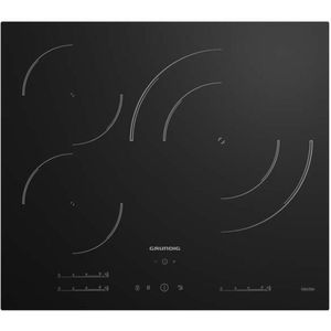 Inductiekookplaat Grundig 60 cm