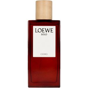 Herenparfum Solo Cedro Loewe EDT Inhoud 100 ml