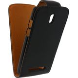 Xccess Flip Case HTC Desire 500 Black