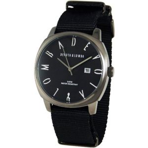 Horloge Heren Devota & Lomba DL008MSPBK-01BLACK (Ø 42 mm)