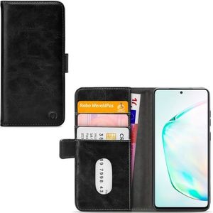 Mobilize Elite Gelly Wallet Book Case Samsung Galaxy Note10 Lite Black