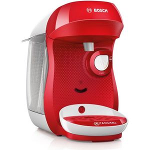 Bosch TAS1006 koffiezetapparaat Volledig automatisch Koffiepadmachine 0,7 l
