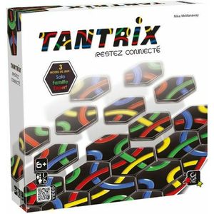 Bordspel Gigamic Tantrix strategy (FR)