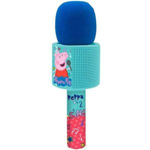 Microfoon Peppa Pig Bluetooth Muziek