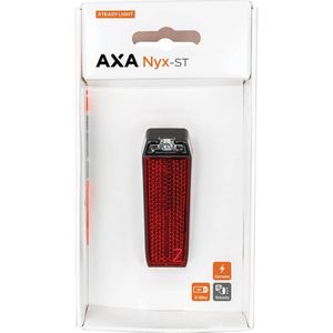 Spatbordachterlicht Axa Nyx Dynamo Steady