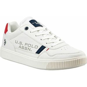 Sportschoenen voor heren U.S. Polo Assn. TYMES004 Wit Schoenmaat 44